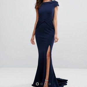 Jovanni maxi dress